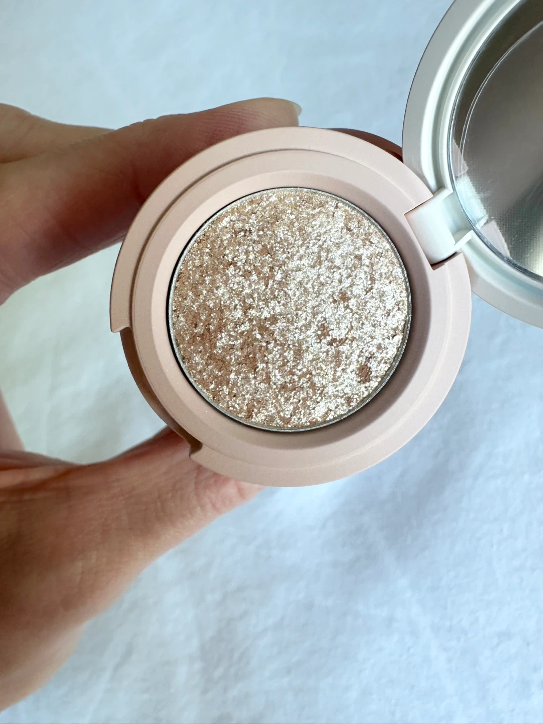 Kaja Beauty Bento Bouncy Eyeshadow Trio - Peach Madeline - photo 2