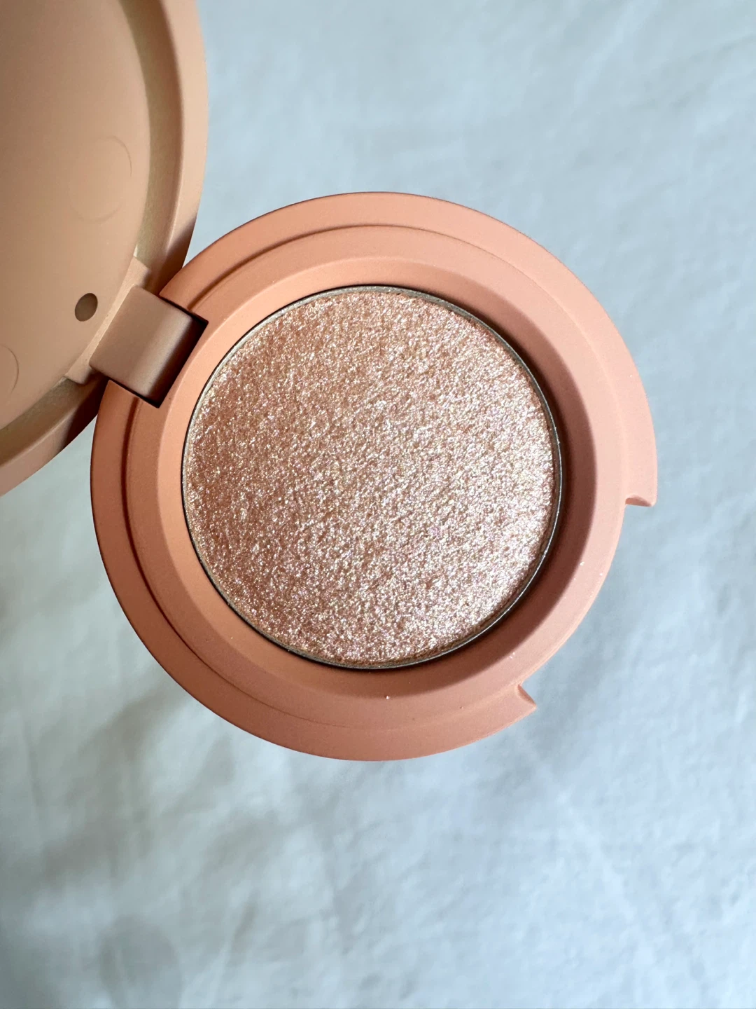 Kaja Beauty Bento Bouncy Eyeshadow Trio - Peach Madeline - photo 3