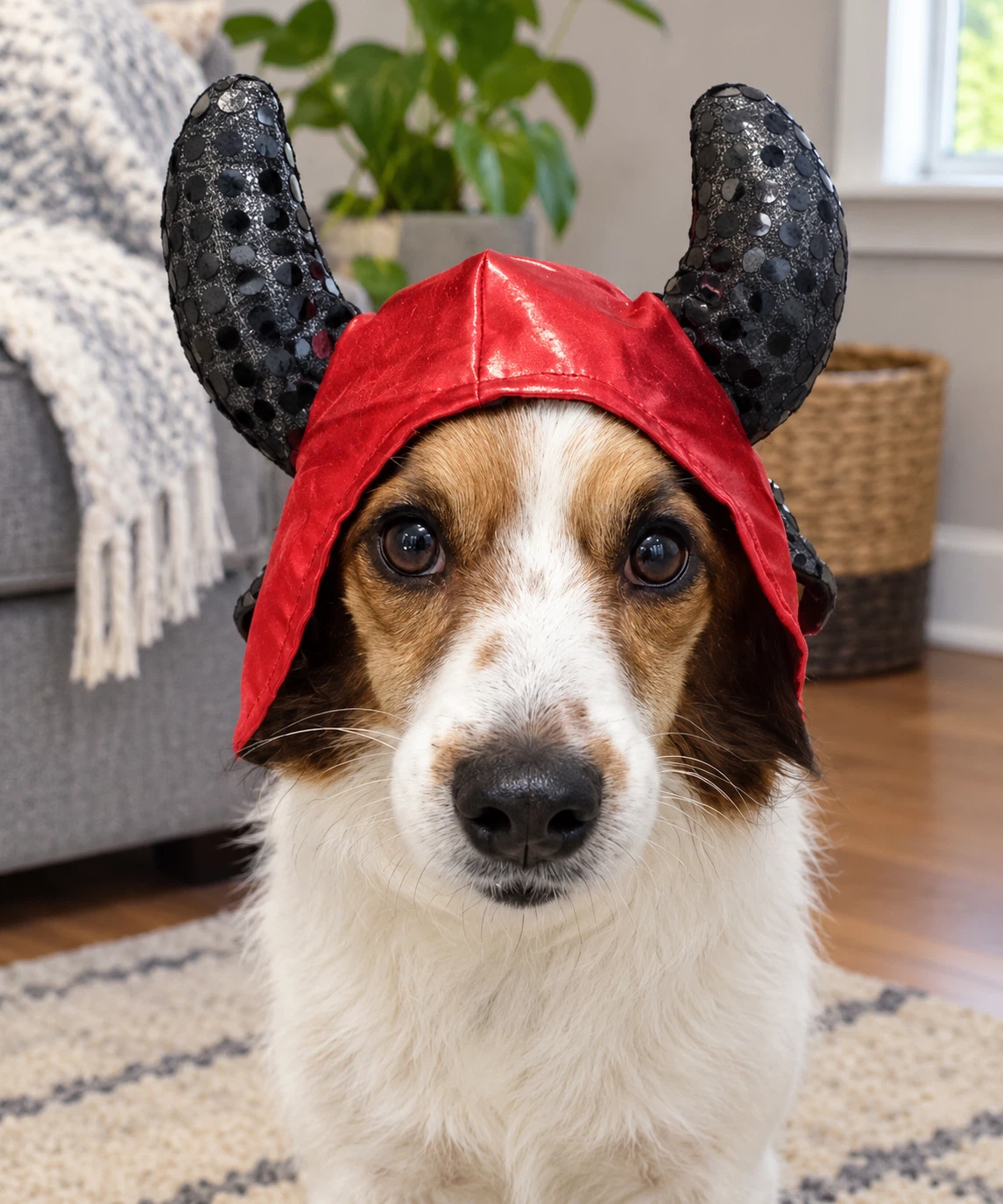 Dog Devil Halloween Costume
