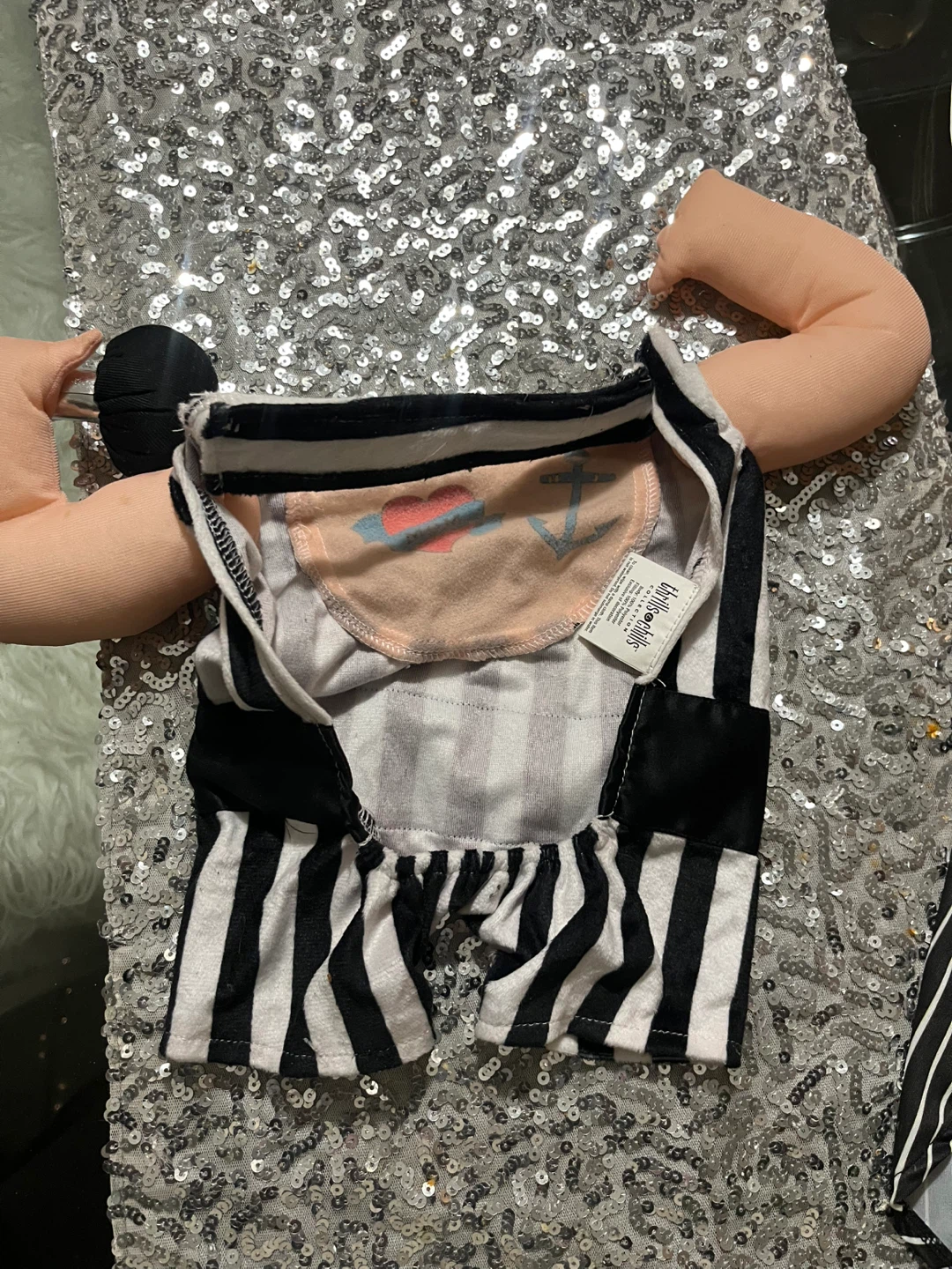 Lot of 2 cat Costumes - photo 3