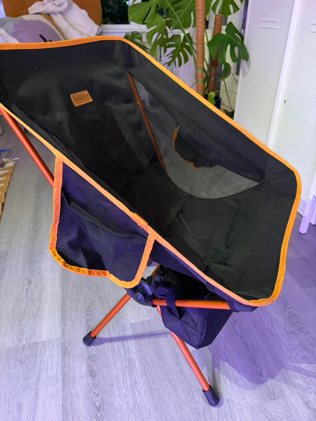 Trekology Portable Camping Chair - photo 4