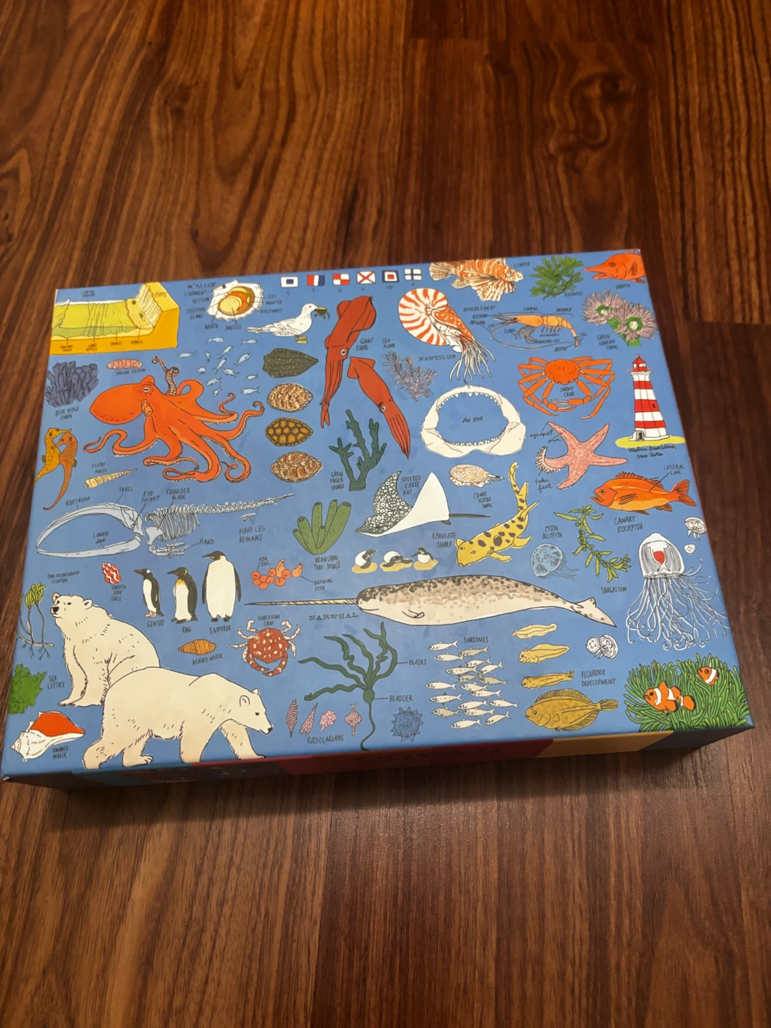 500 piece puzzle - photo 2