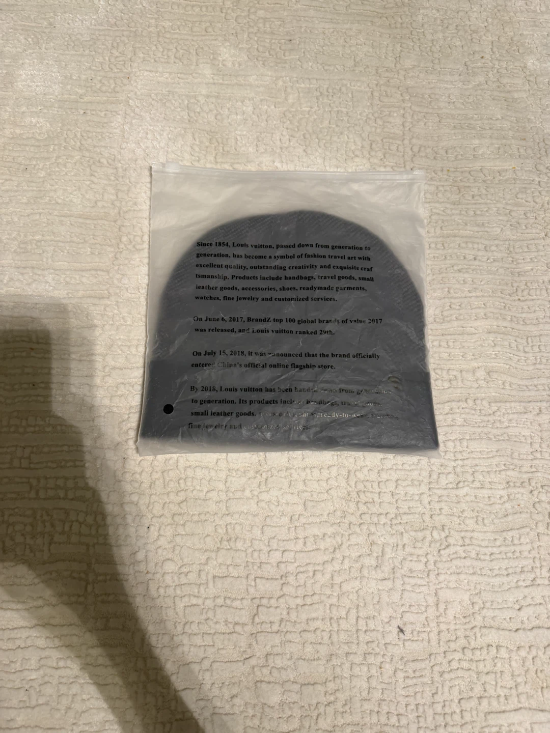 Louis Vuitton Monogram Beanie - photo 4