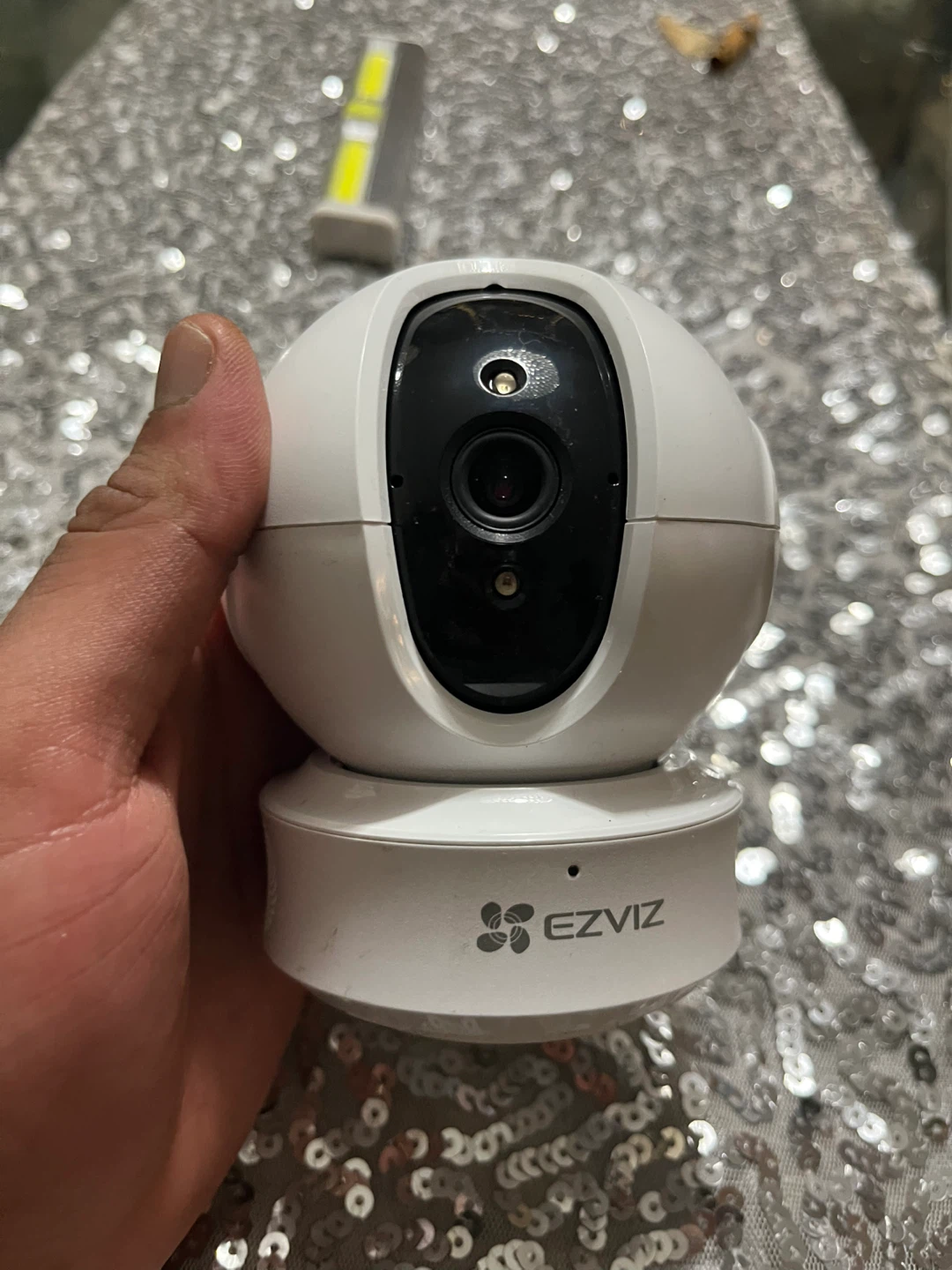 EZVIZ Security Camera