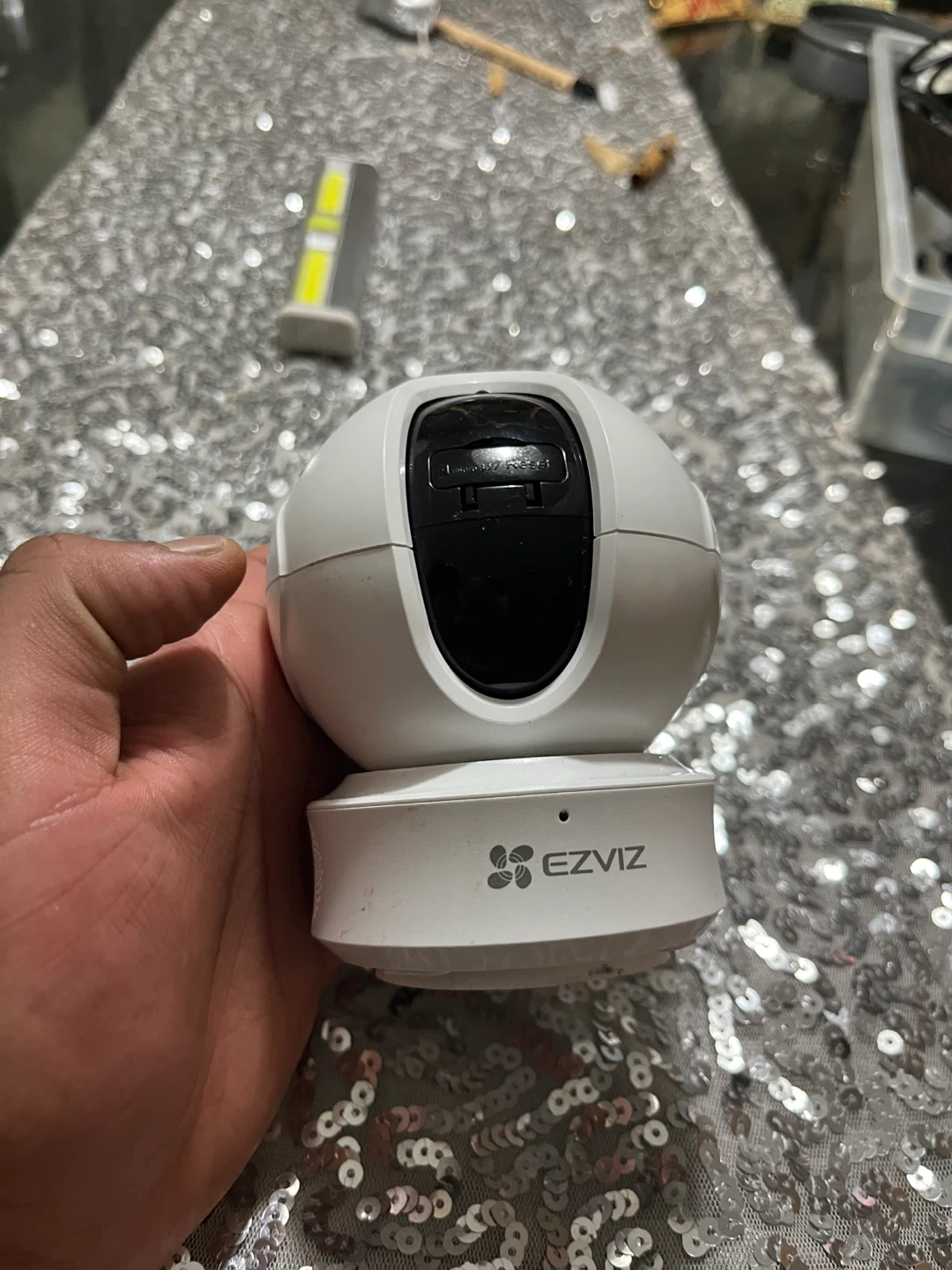 EZVIZ Security Camera - photo 2