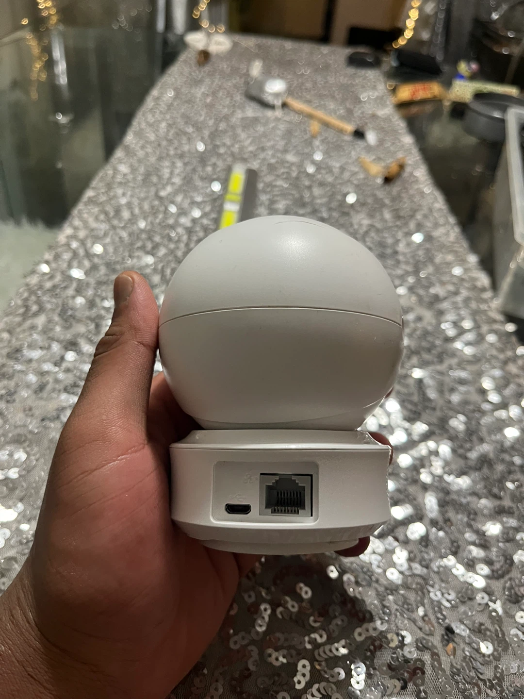 EZVIZ Security Camera - photo 3