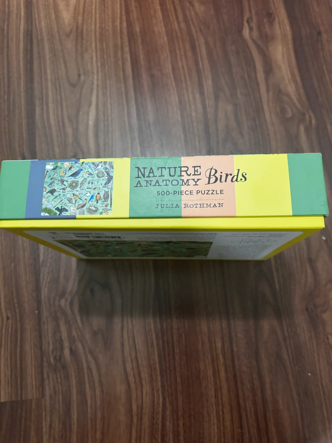 500 piece puzzle - photo 5