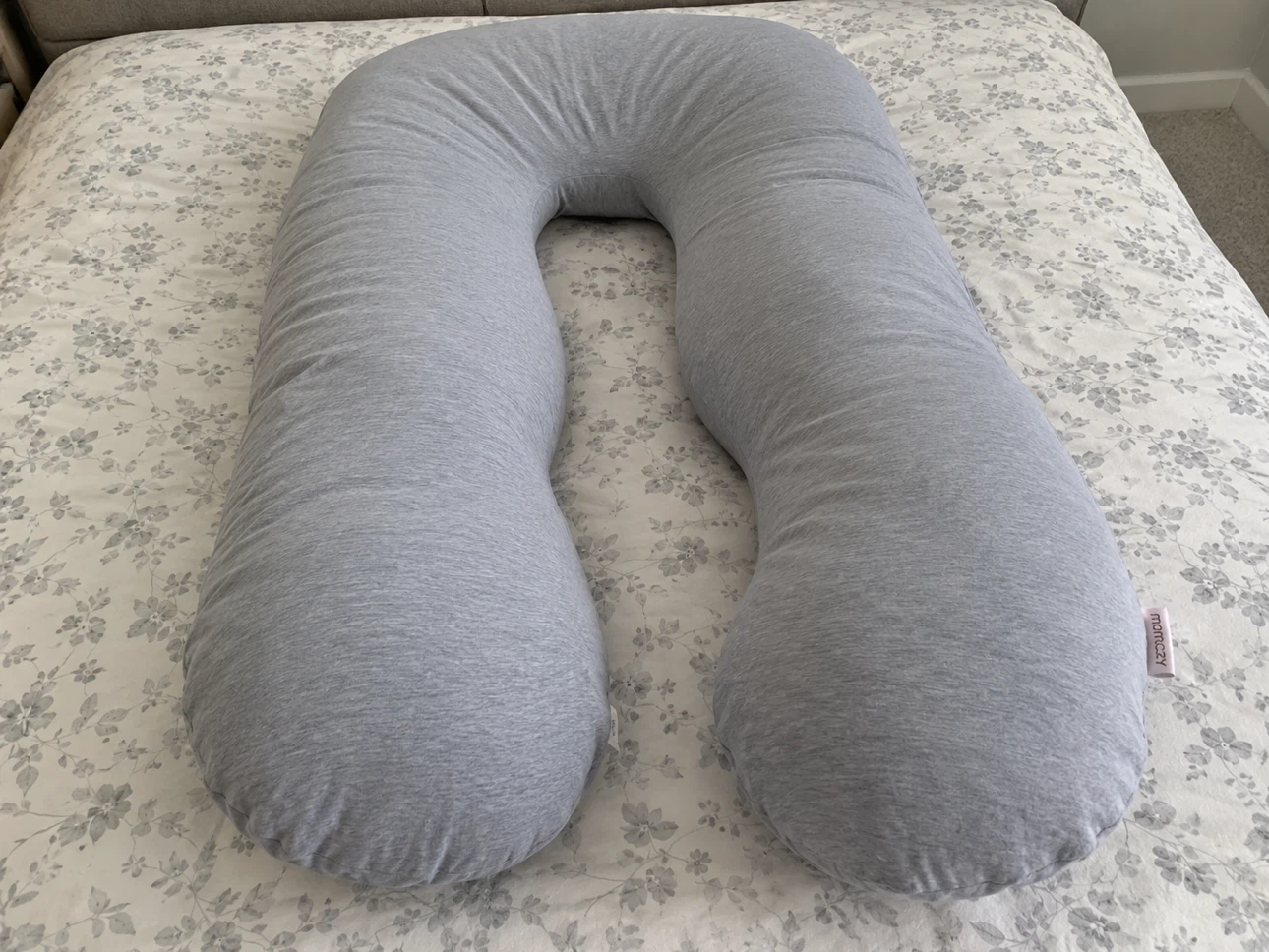 Momcozy U-Shaped Maternity Body Pillow - photo 3