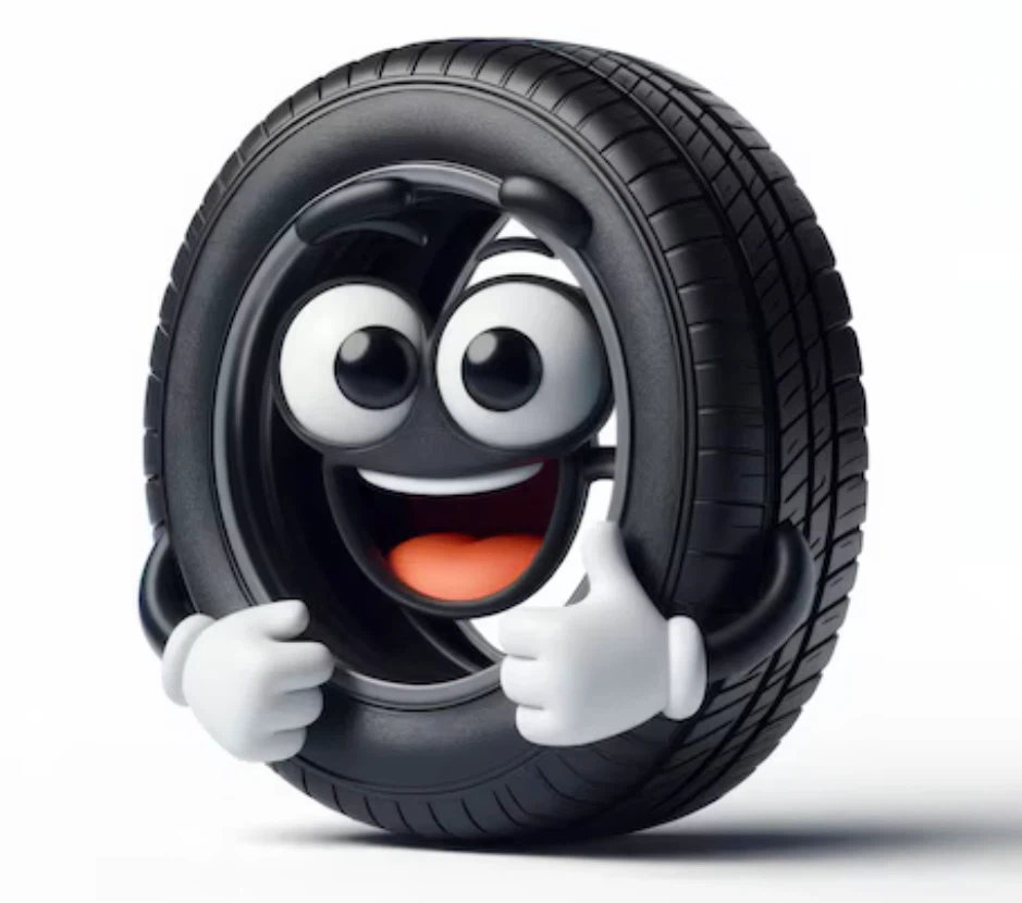 puncture fix  tires repair new tire used swap moble service - photo 2