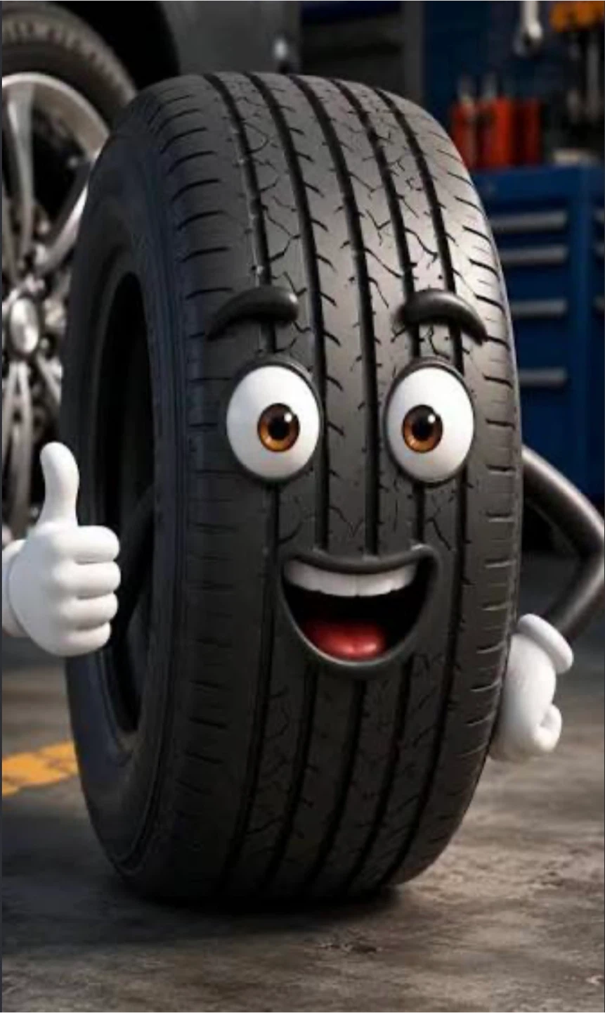 puncture fix  tires repair new tire used swap moble service - photo 3
