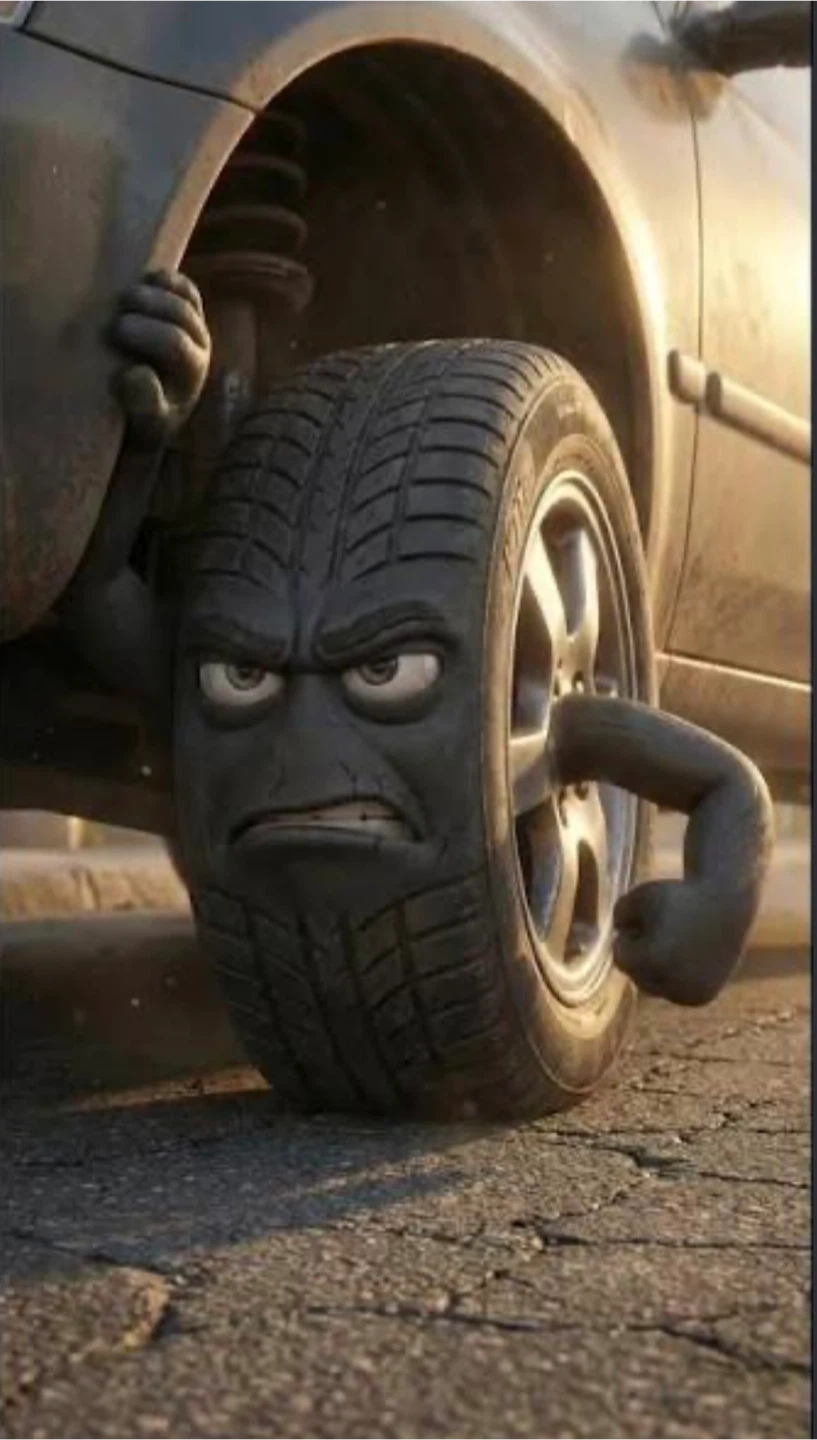 puncture fix  tires repair new tire used swap moble service - photo 4