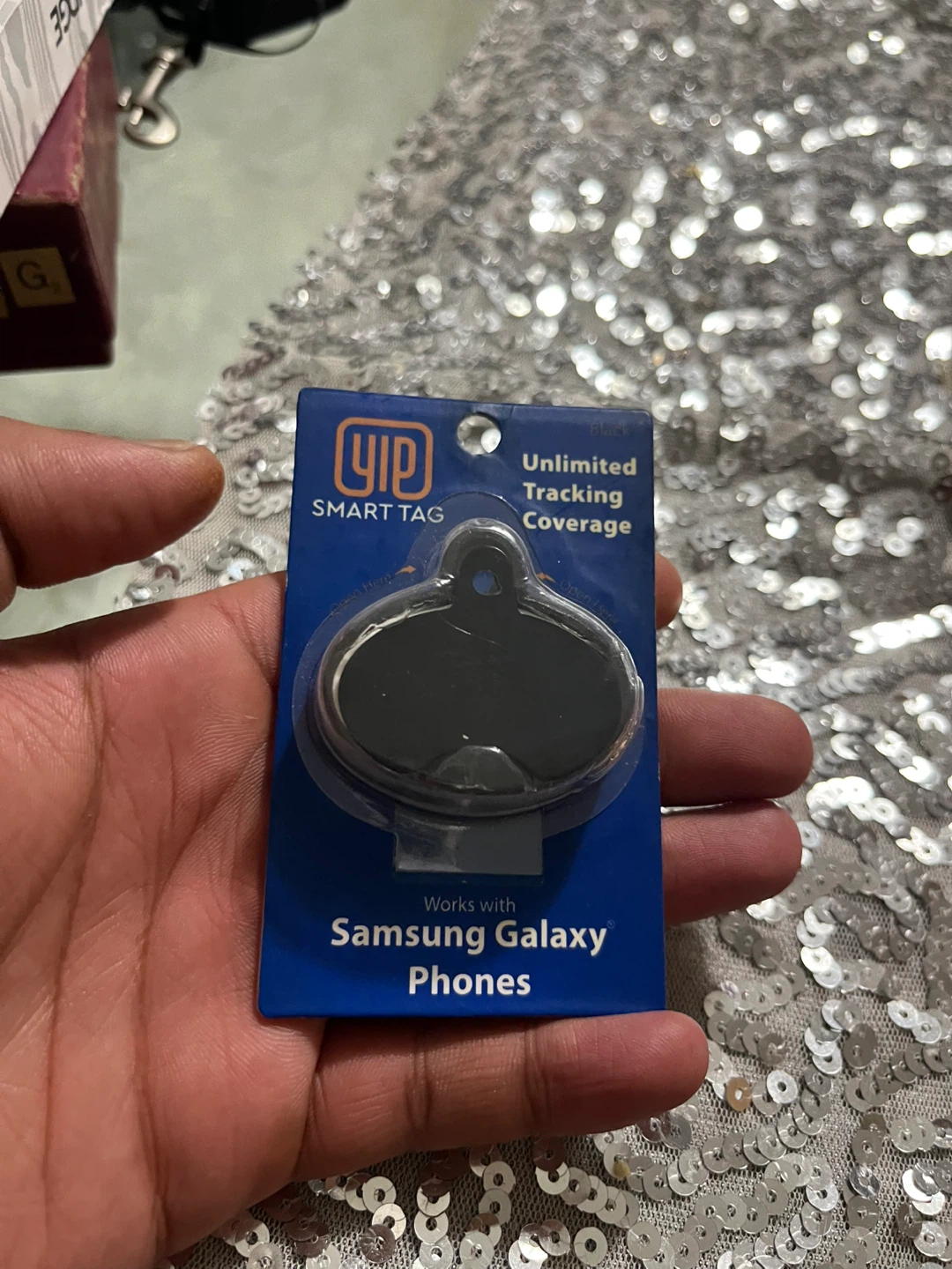 YIP Smart Tag for Samsung Galaxy Phones