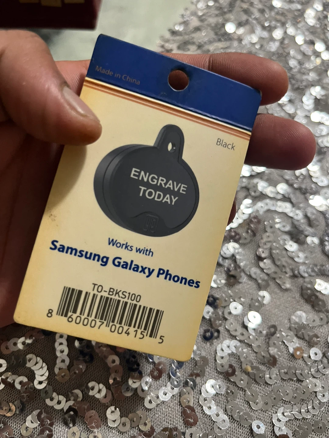 YIP Smart Tag for Samsung Galaxy Phones - photo 3