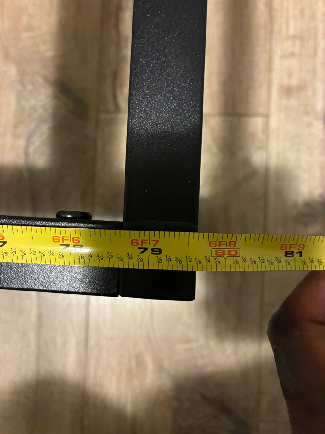 Kind size bed frame - photo 5