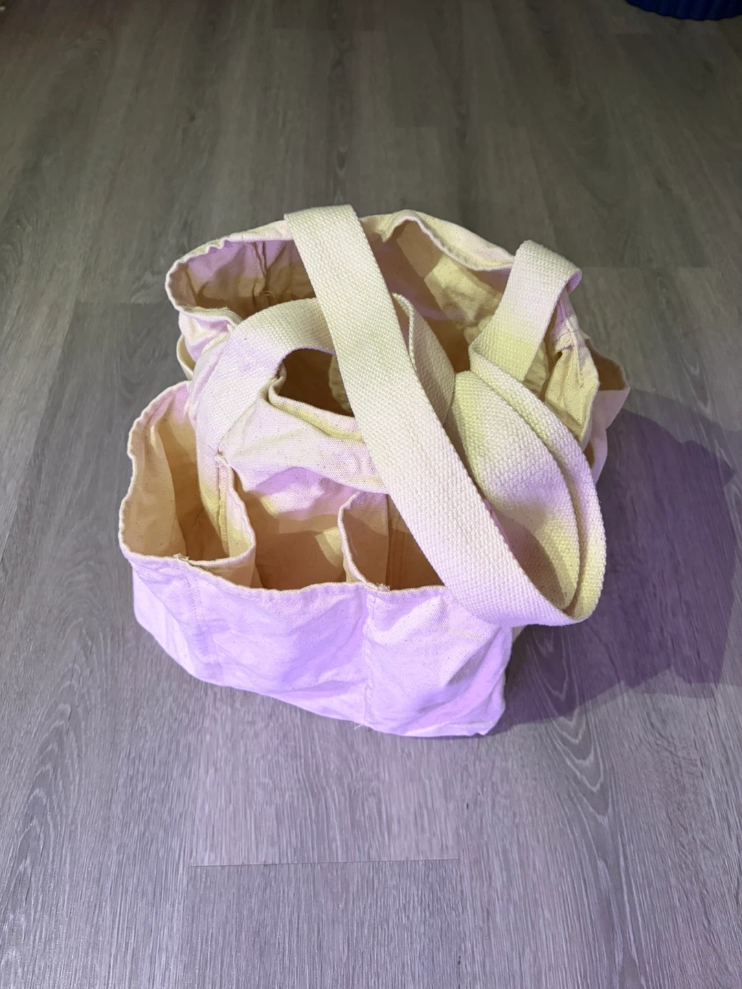 Canvas Utility Tote Bag - photo 3