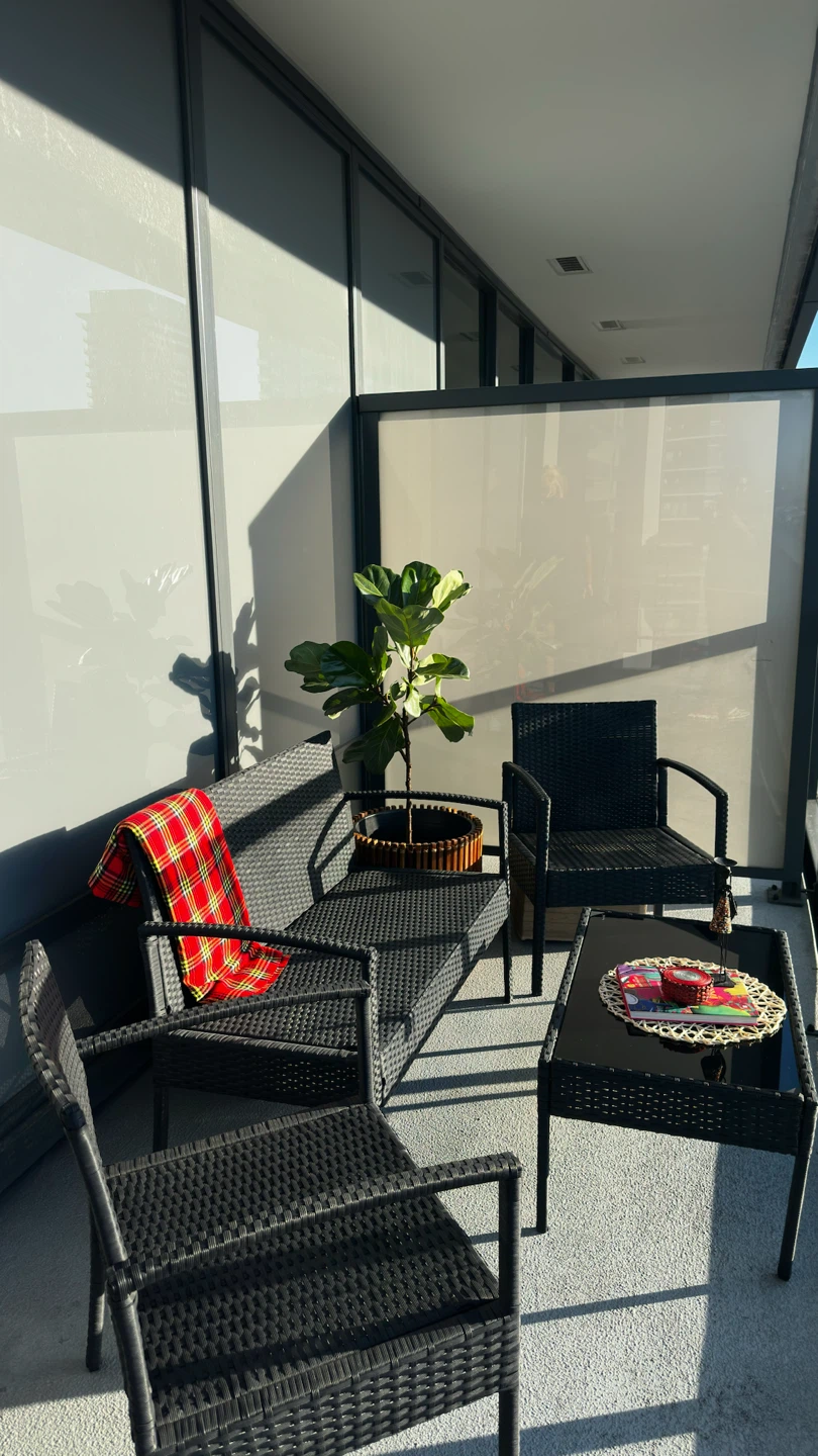4-Piece Patio/Outdoor Furniture Set - photo 3