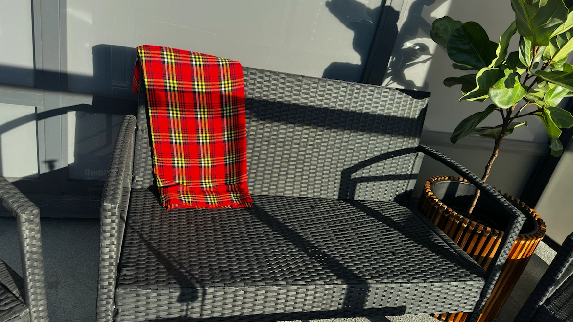 4-Piece Patio/Outdoor Furniture Set - photo 4