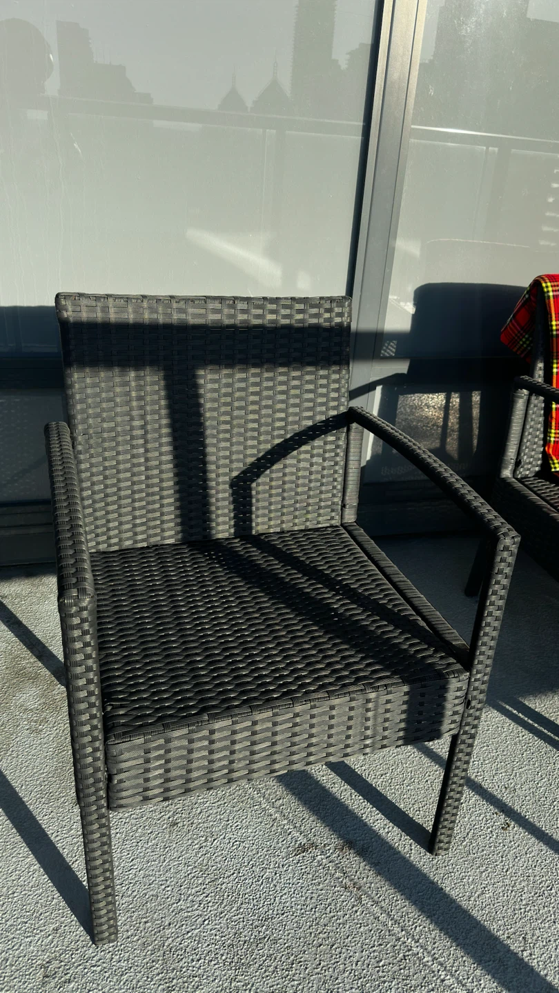 4-Piece Patio/Outdoor Furniture Set - photo 5