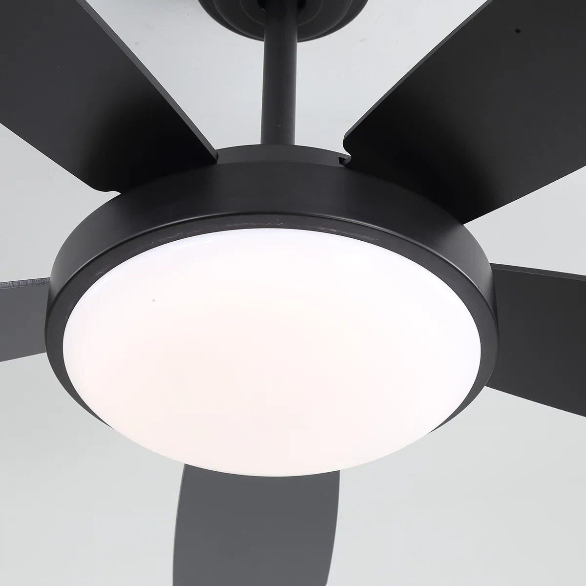42'' 5 Blade Modern Ceiling Fan With Light and Remote Control - photo 2