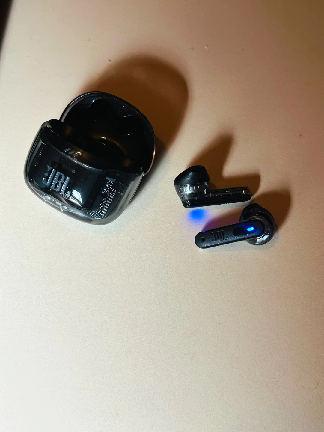 JBL Tune Flex Ghost Edition Earbuds - photo 2