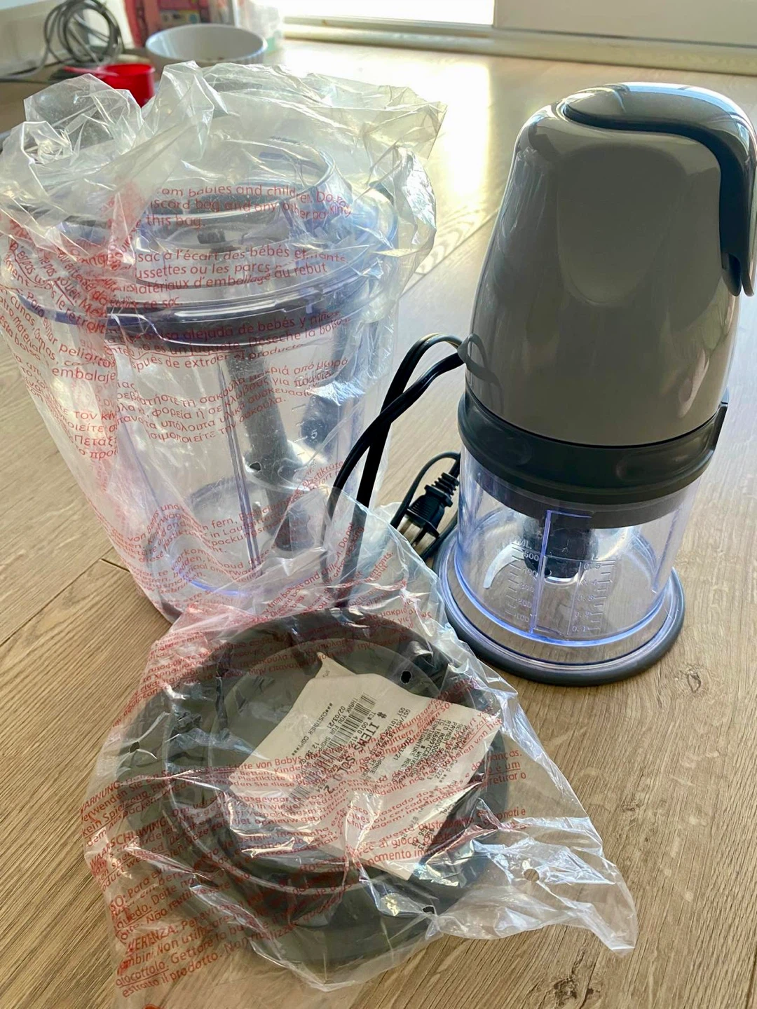 Ninja Master Prep Food and Drink Maker