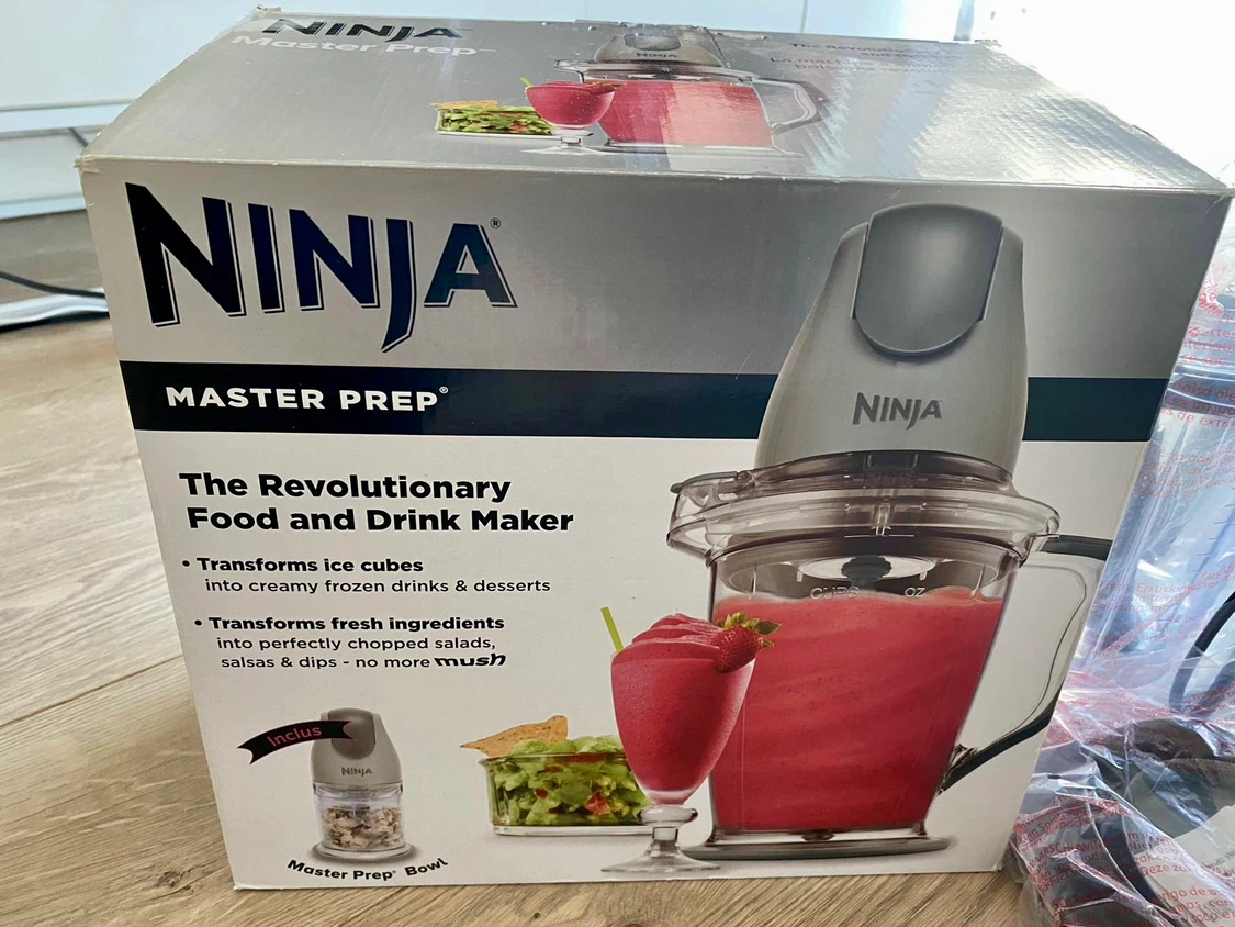 Ninja Master Prep Food and Drink Maker - photo 2