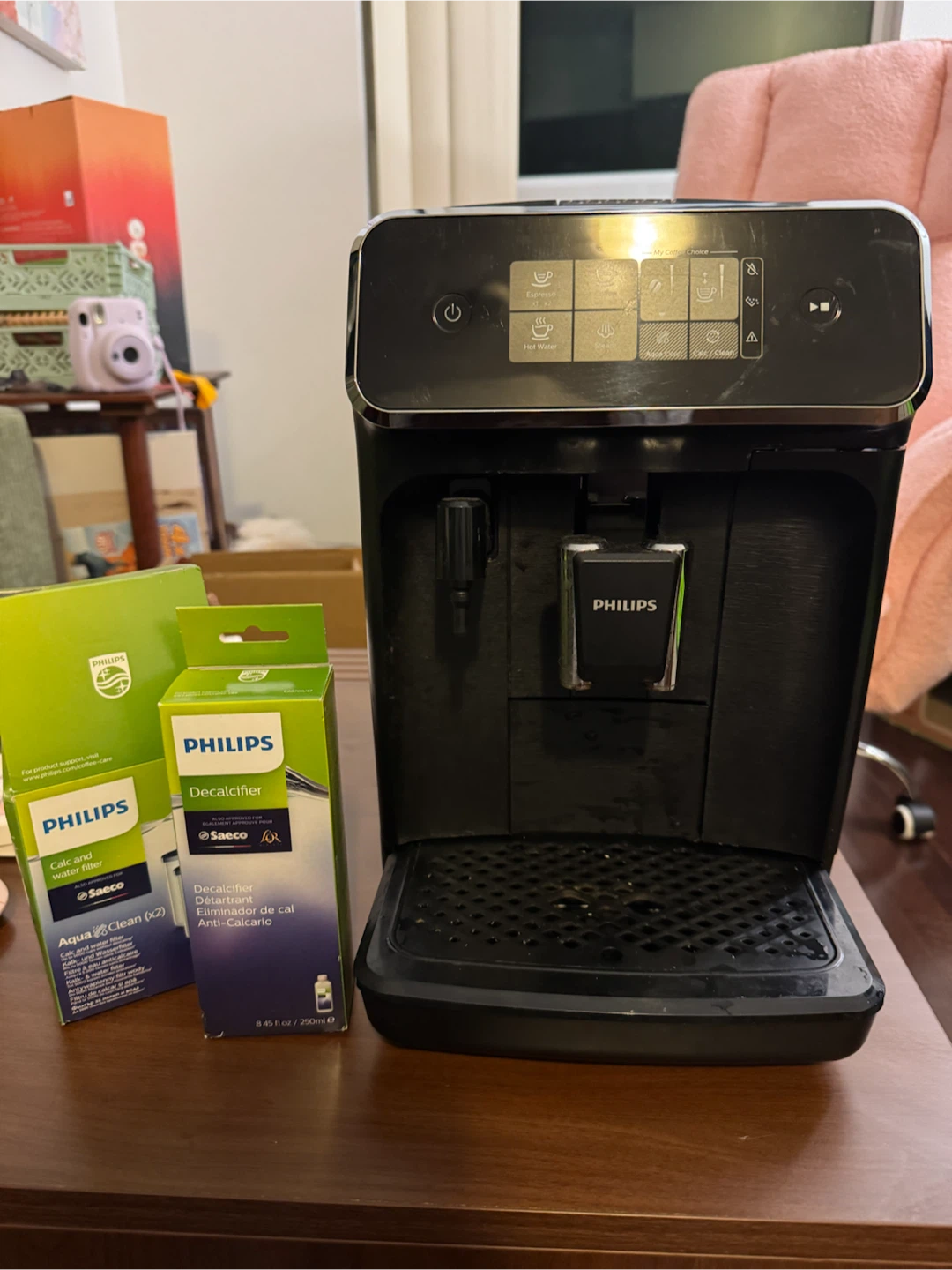 Philips 2200 Series Fully Automatic Espresso Machine