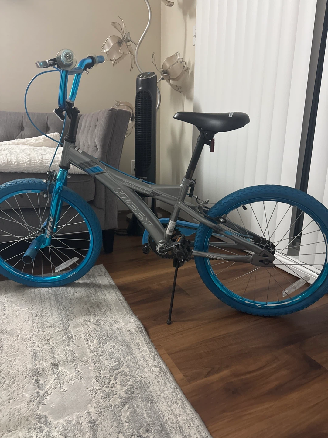 Huffy Radium BMX Bike