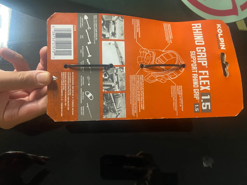 Kolpin Rhino Grip Flex 1.5 - photo 3