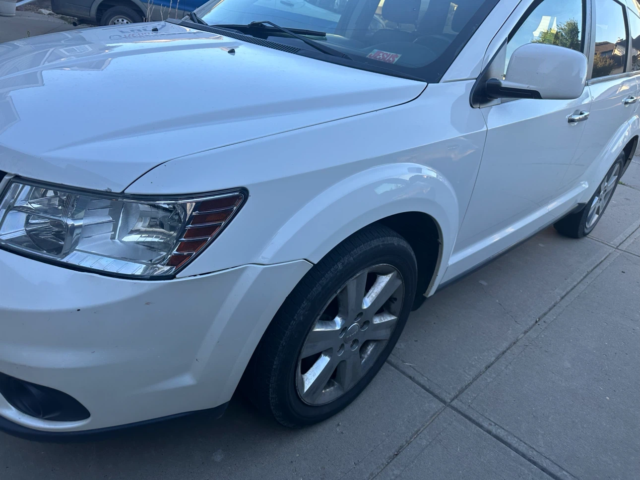 Dodge Journey SUV