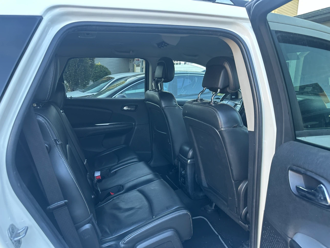 Dodge Journey SUV - photo 4