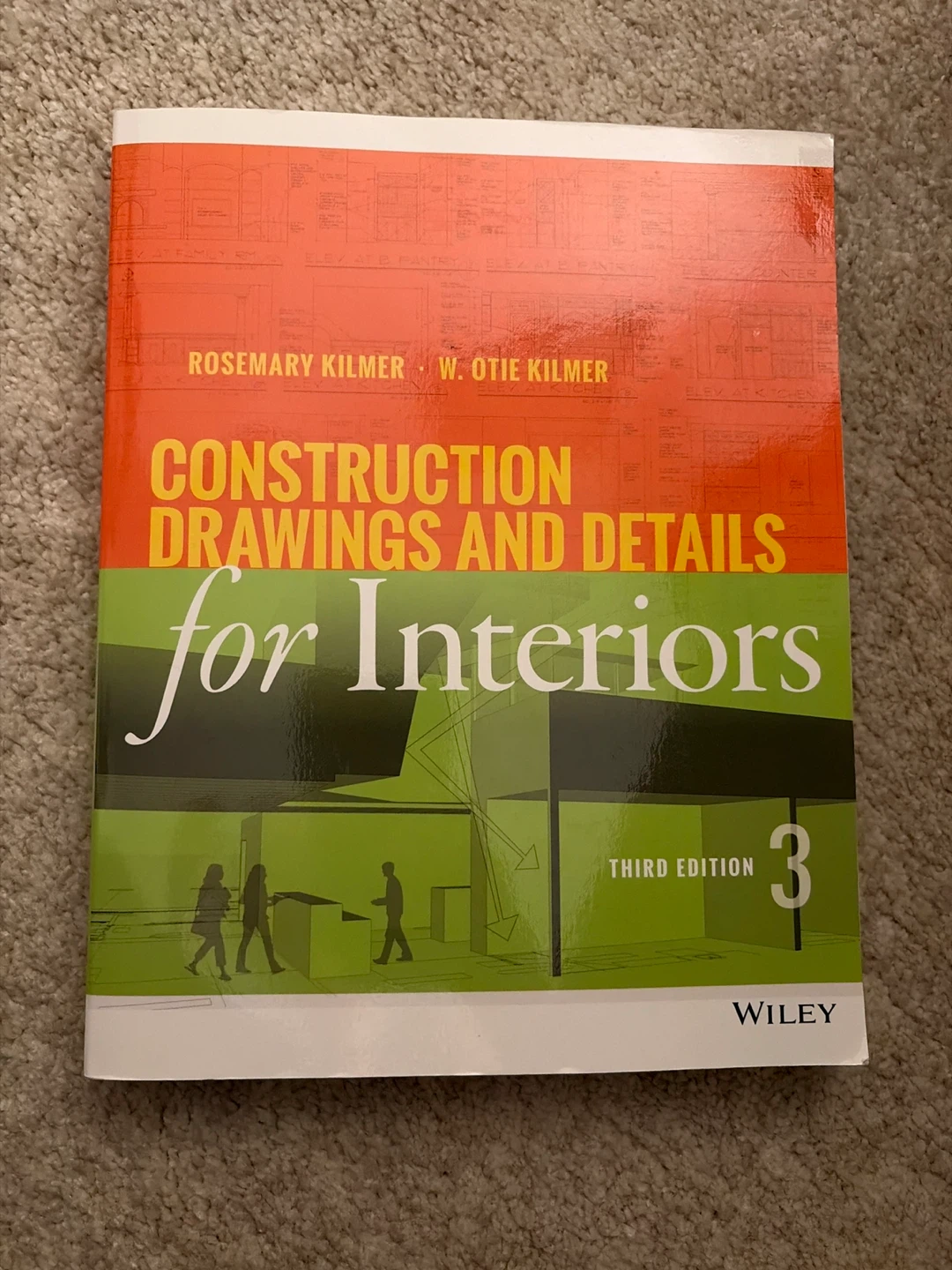 Construction Drawings and Details for Interiors 3rd Ed