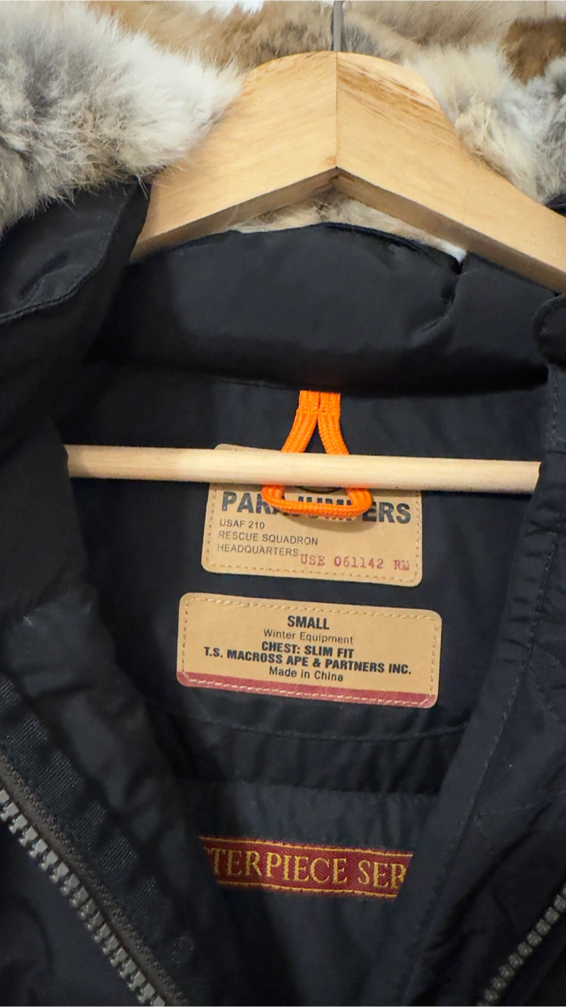 Parajumpers Masterpiece Series Winter Parka - photo 3