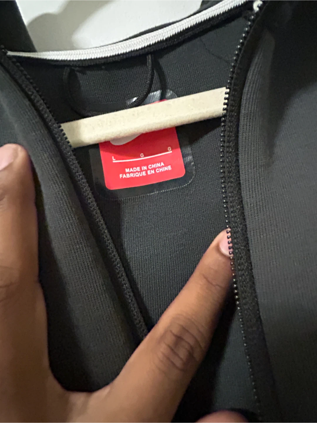 Nike Tech Fleece Zip-Up Hoodie - photo 3