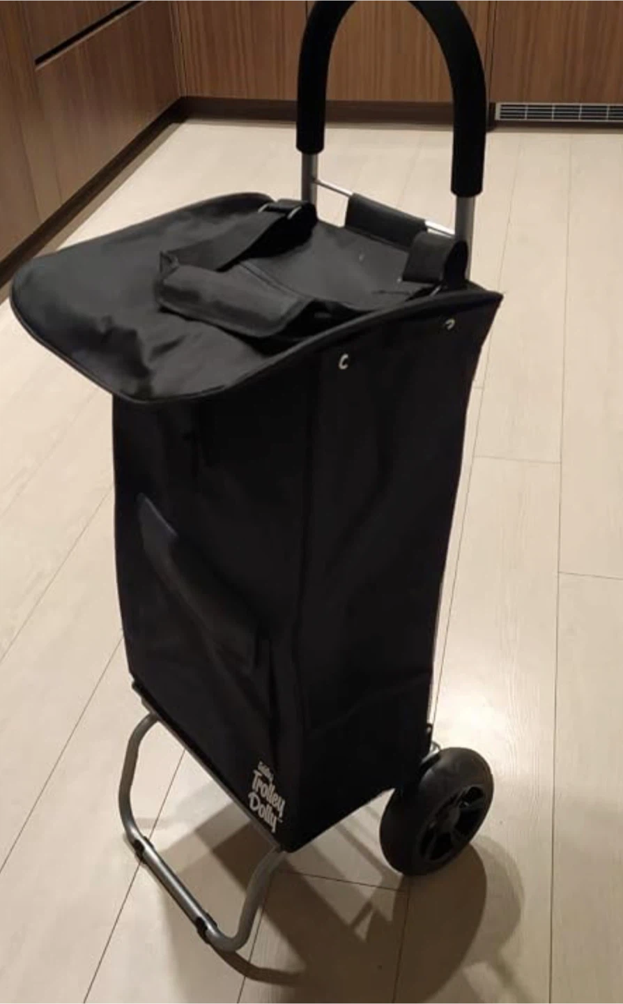 Grocery Trolley Dolly Shopping Cart