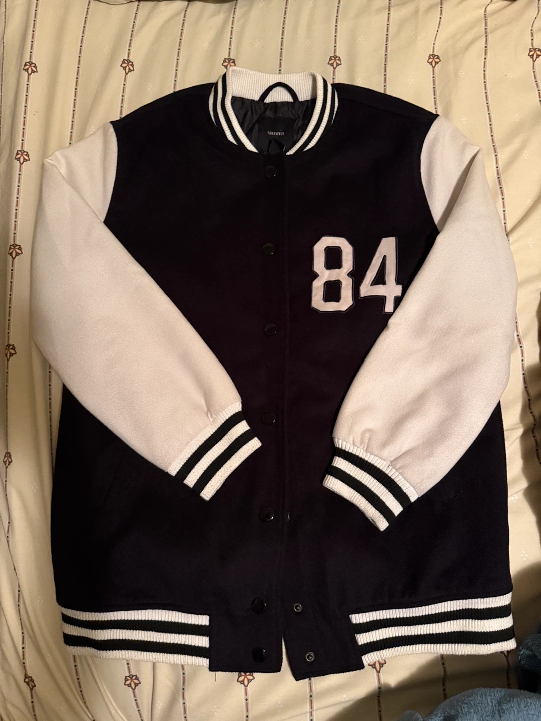 Forever 21 Varsity Jacket