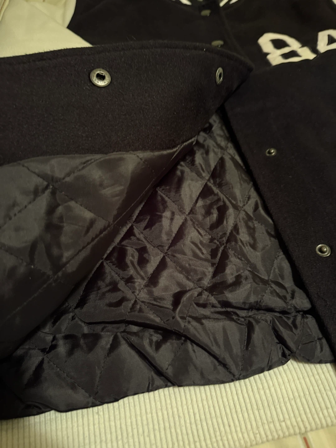 Forever 21 Varsity Jacket - photo 2