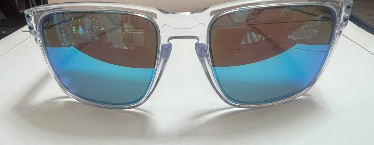 Oakley Sunglasses Transparent Frame