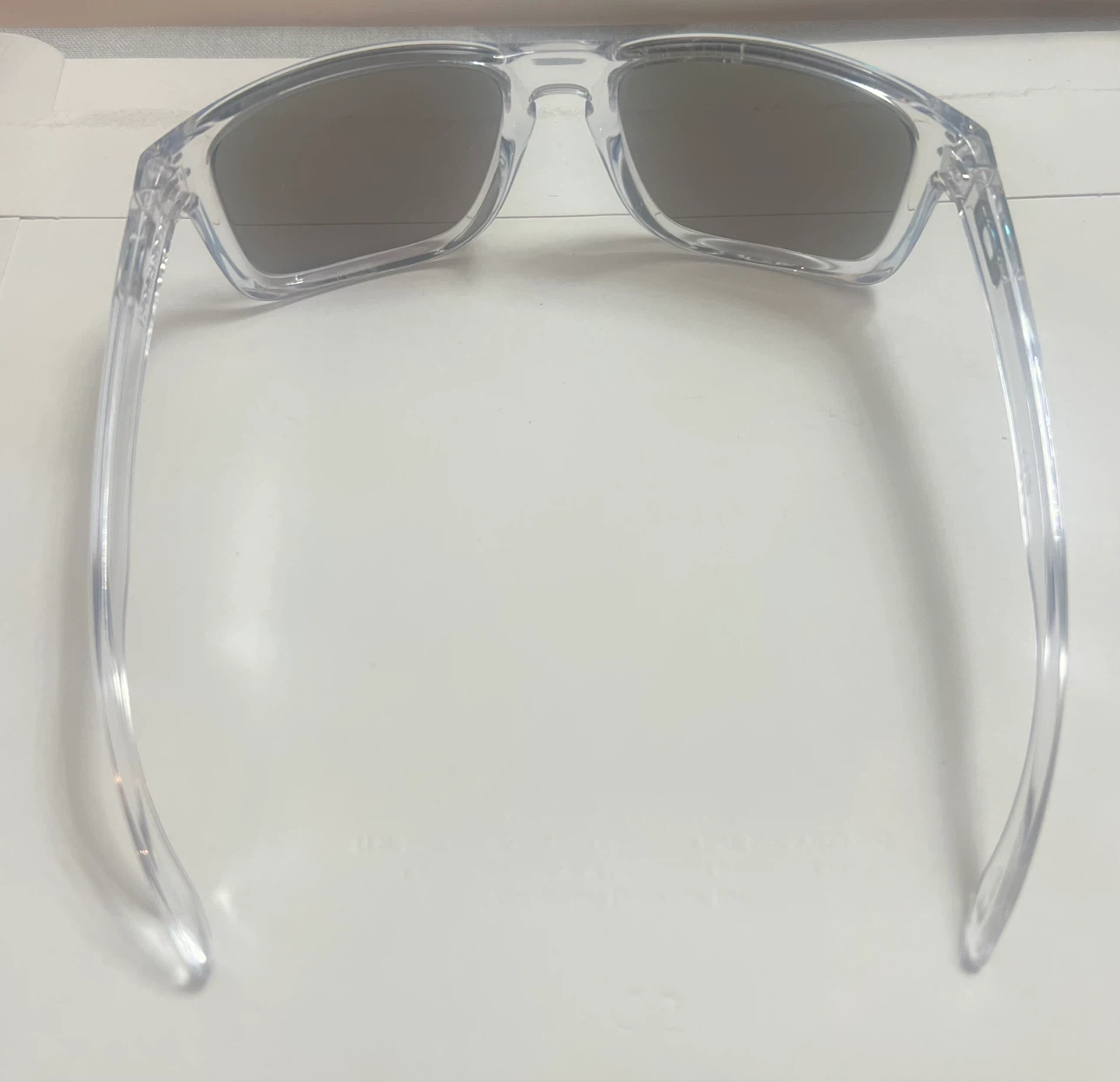 Oakley Sunglasses Transparent Frame - photo 3