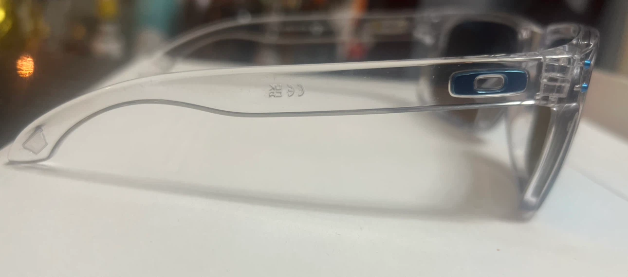 Oakley Sunglasses Transparent Frame - photo 5