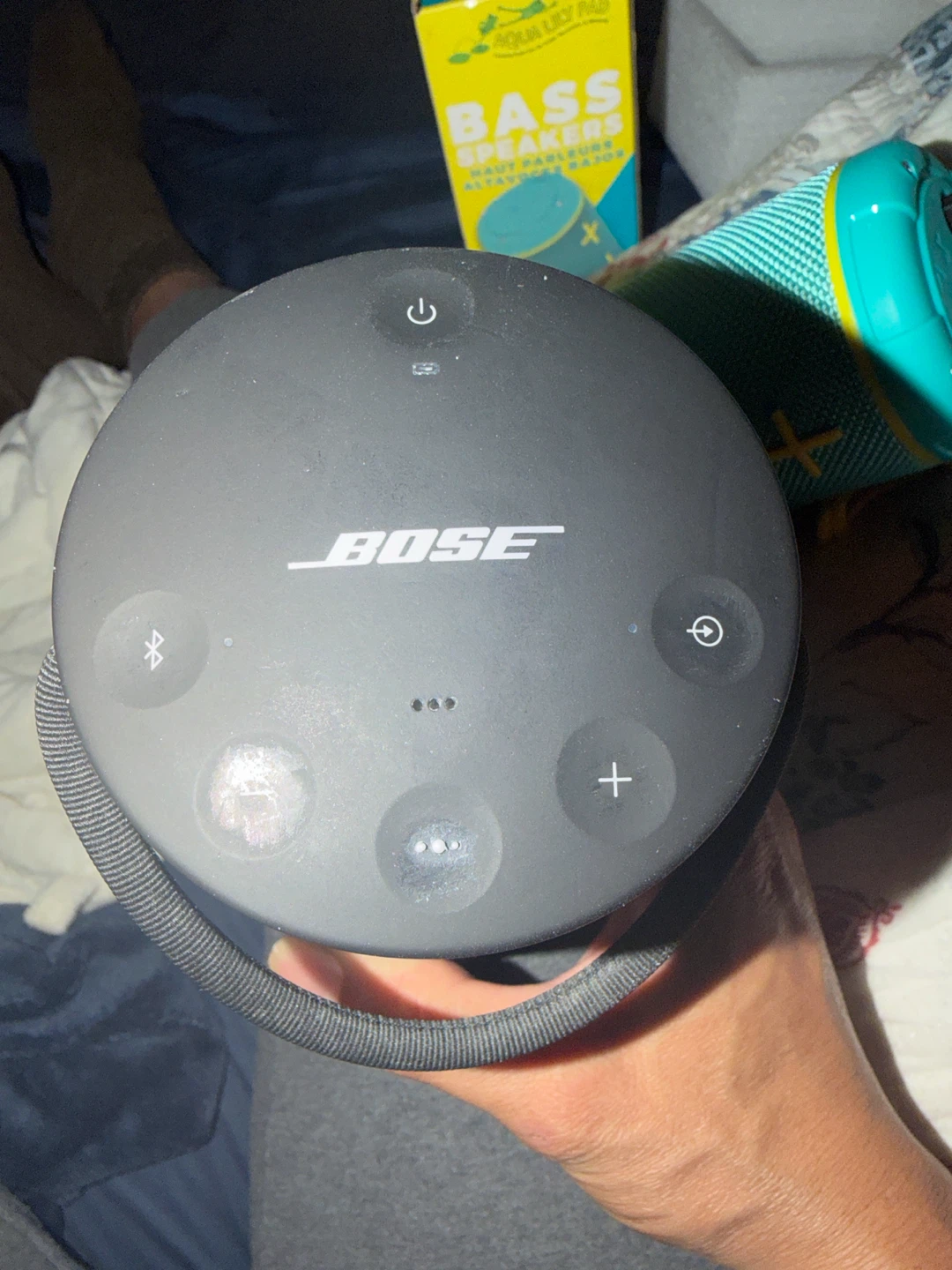 Bose SoundLink Revolve Bluetooth Speaker - photo 3