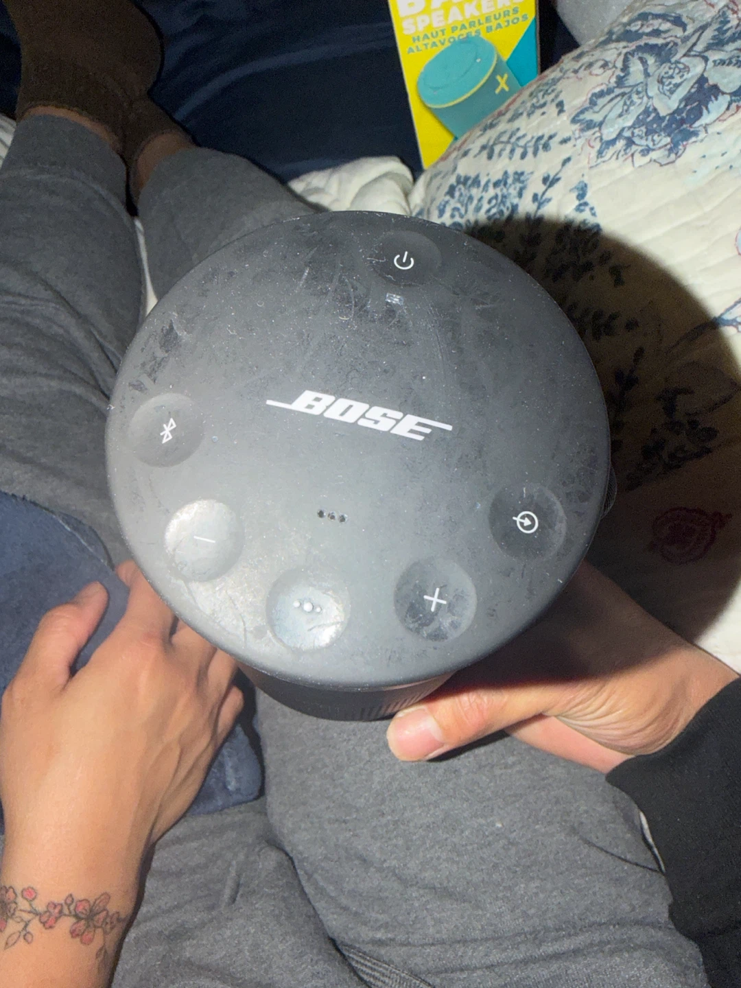 Bose SoundLink Revolve Bluetooth Speaker - photo 4