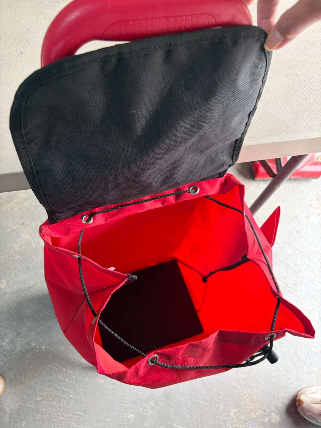 Shopping trolley bag - photo 2