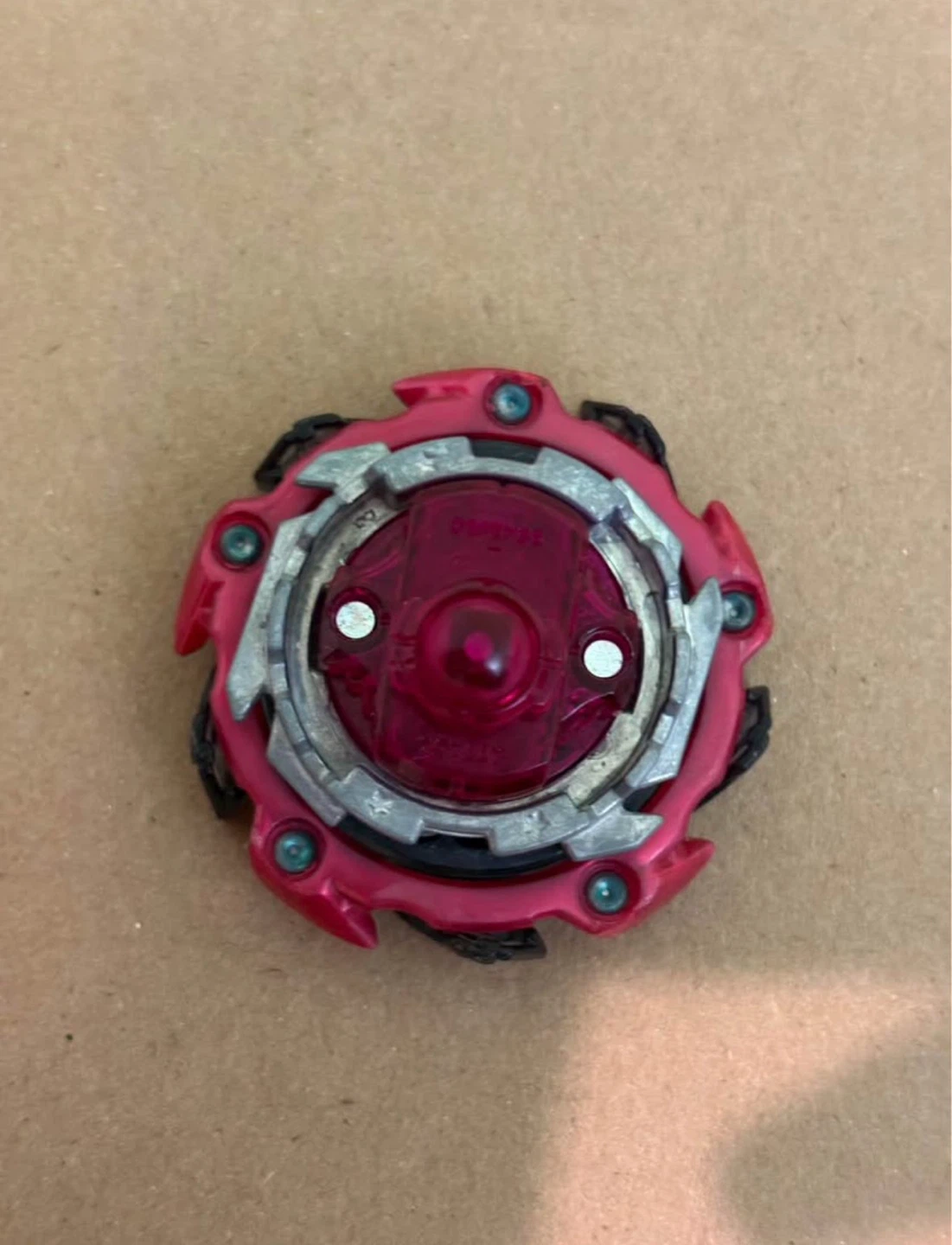 Beyblade Hell Salamander Authentic Takara Tomy - photo 3