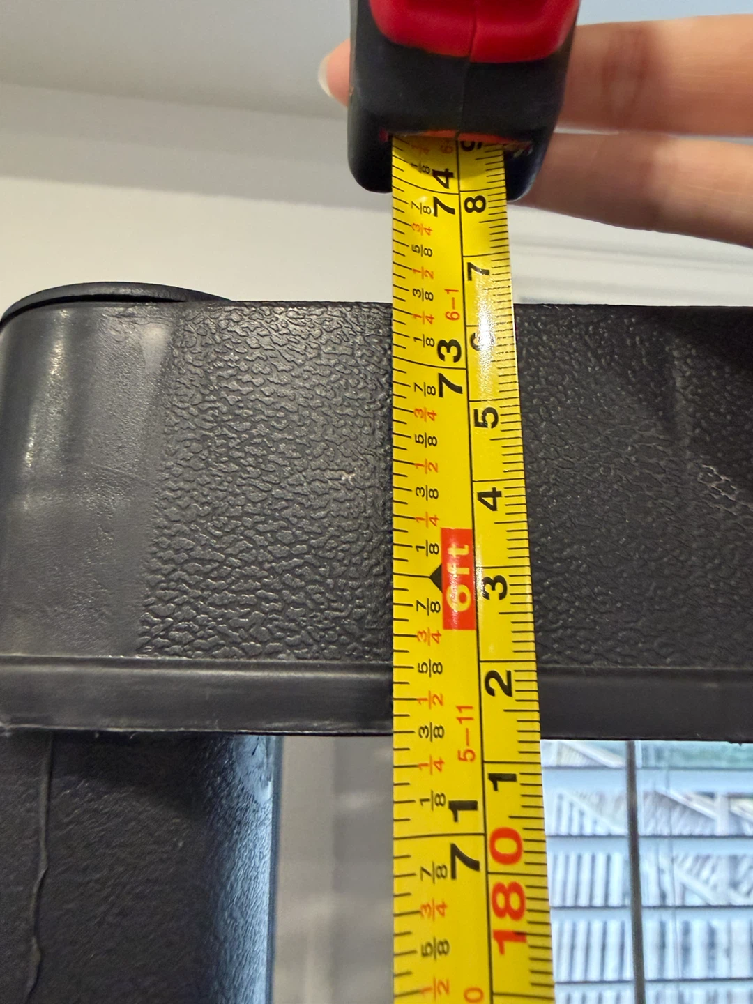 Black heavy duty storage shelves - photo 5