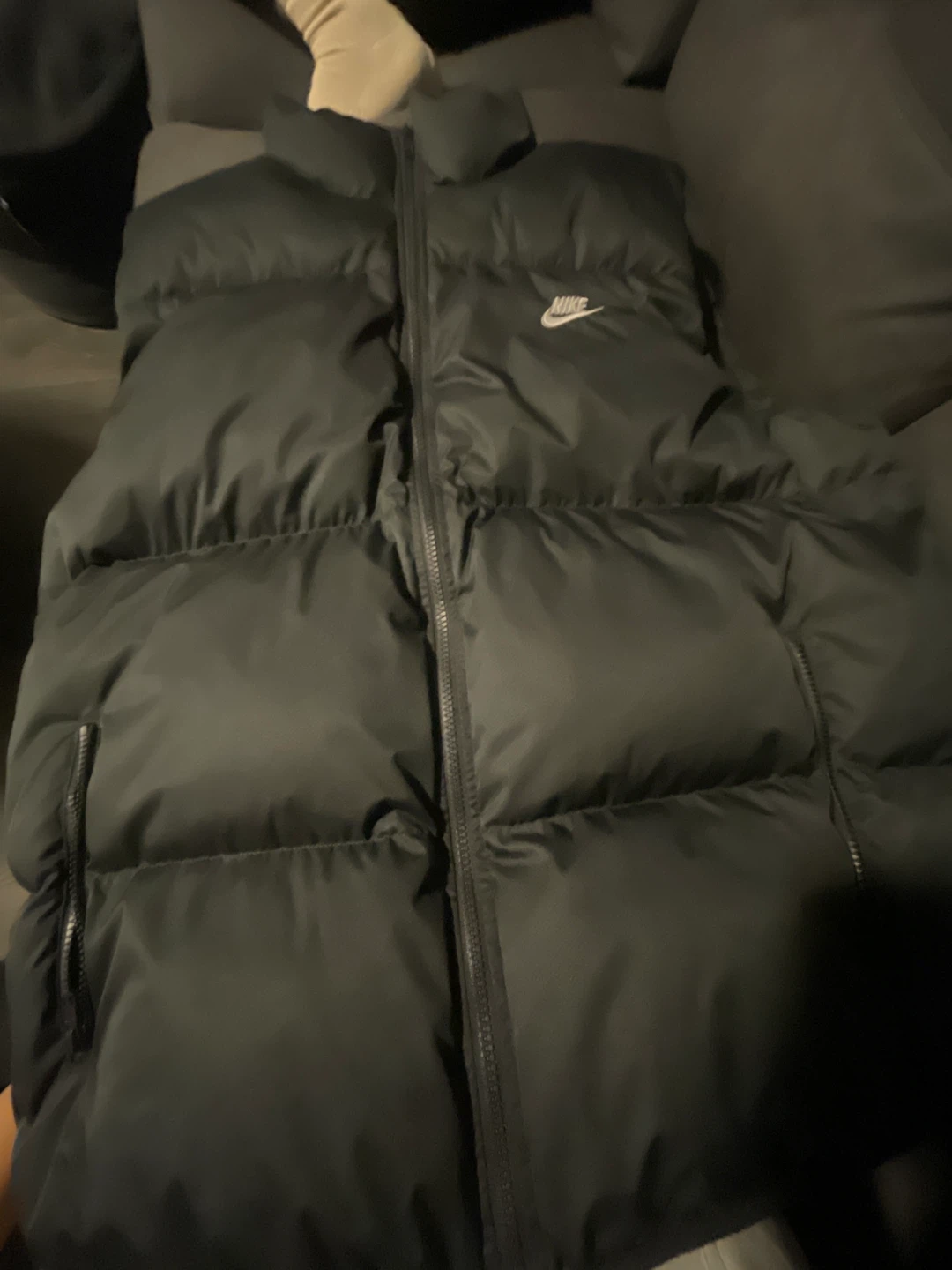 nike vest