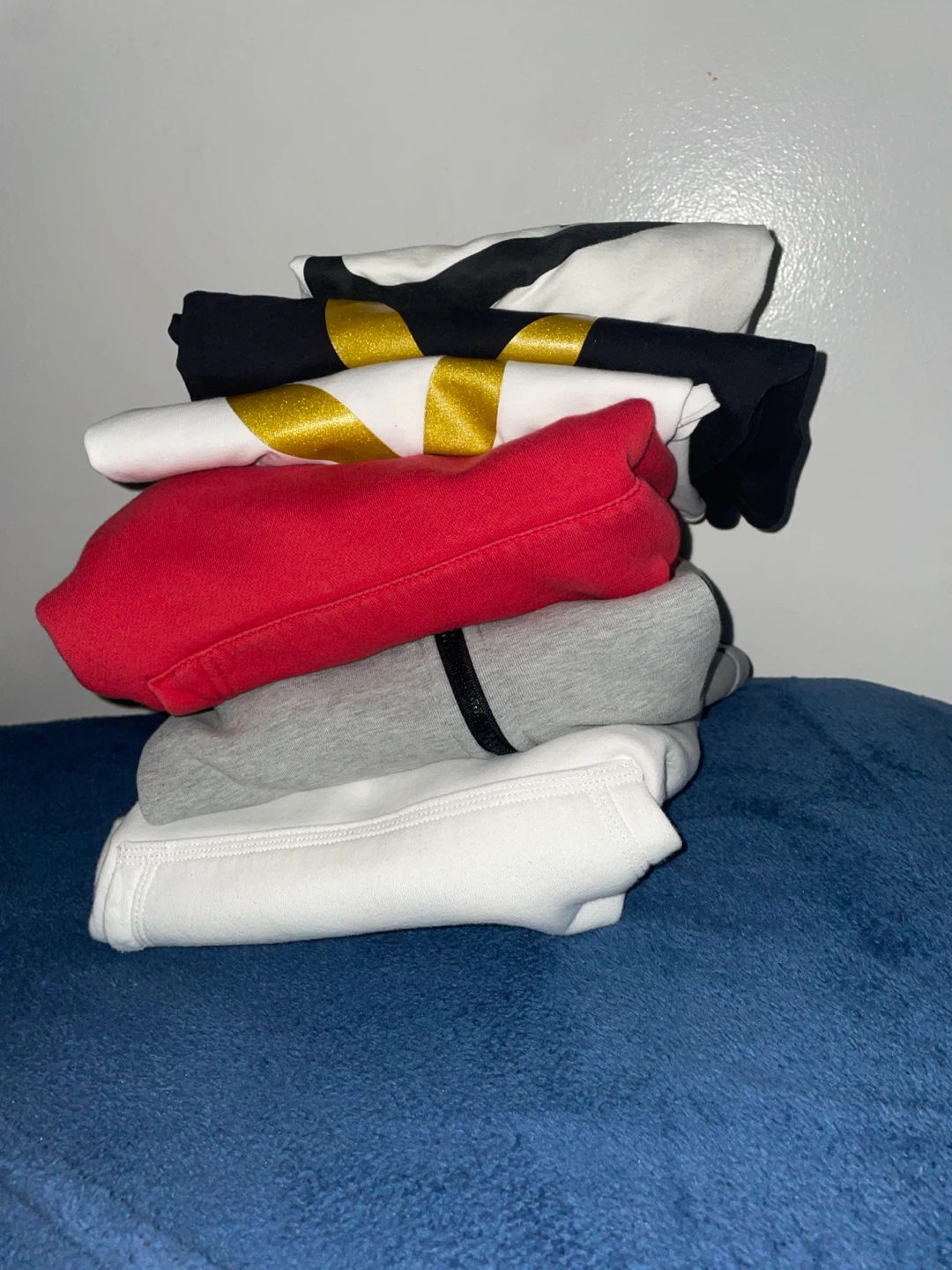 Assorted Nike and OVO Playboy Clothing Bundle