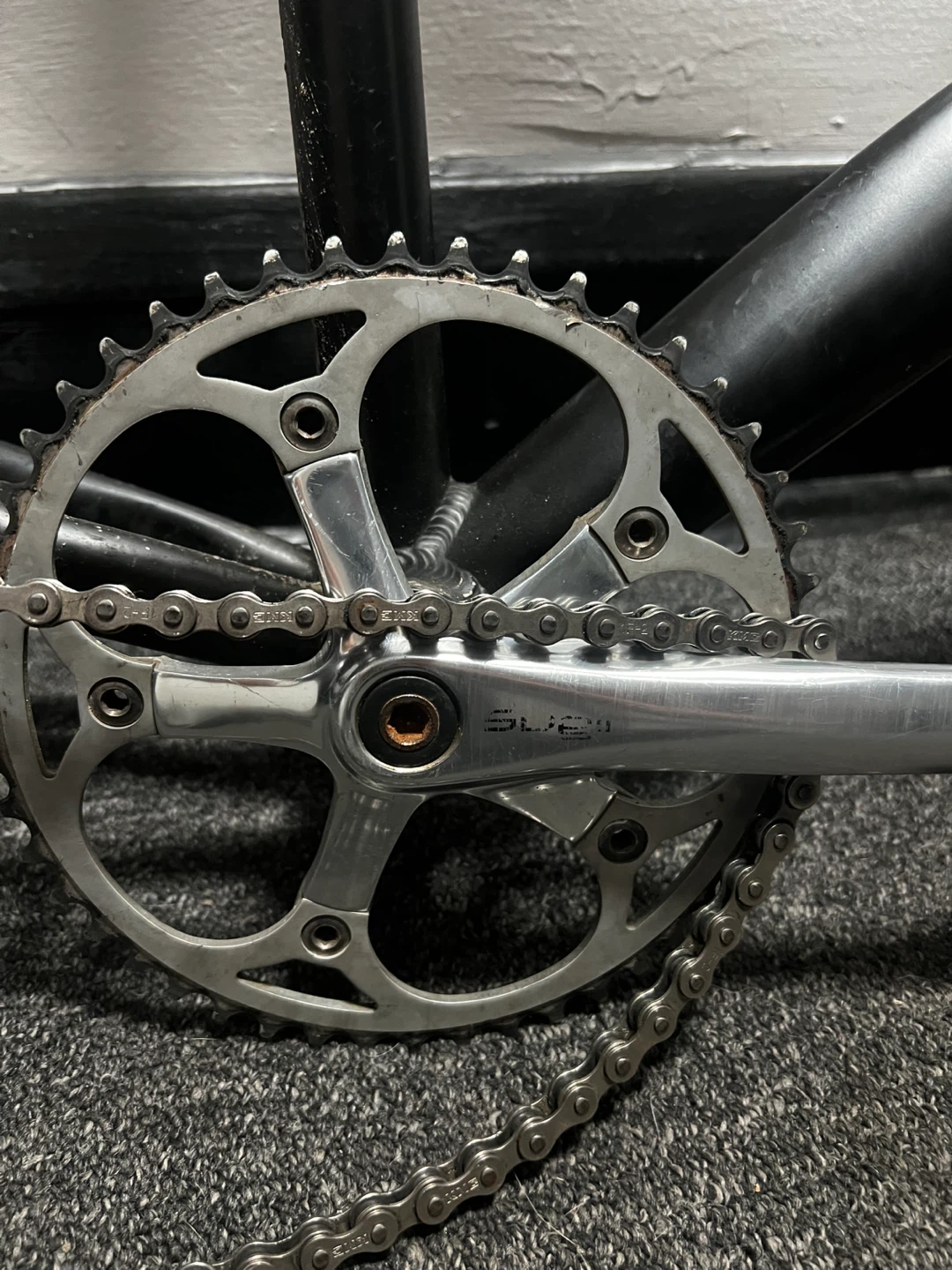 Dolan Pre Cursa Track Bike Frame - photo 3