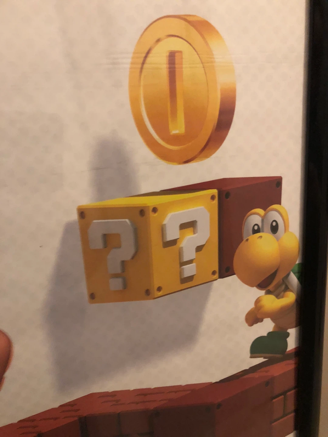 Super Mario 3D Land Poster - photo 2