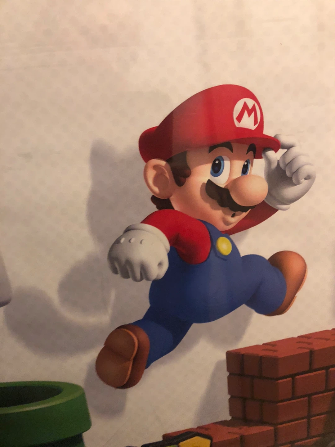 Super Mario 3D Land Poster - photo 3